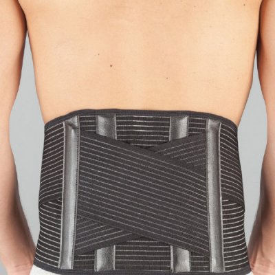 Lumbostad Corset With Pedals