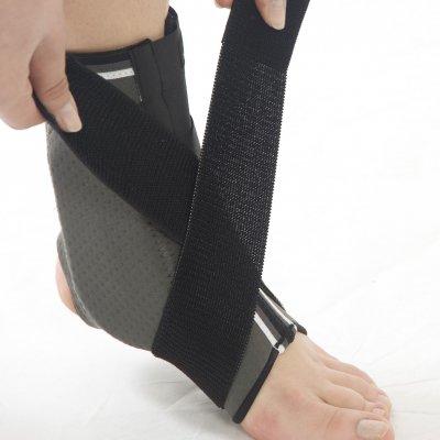 Liğament-Supported Ankle Bracelet