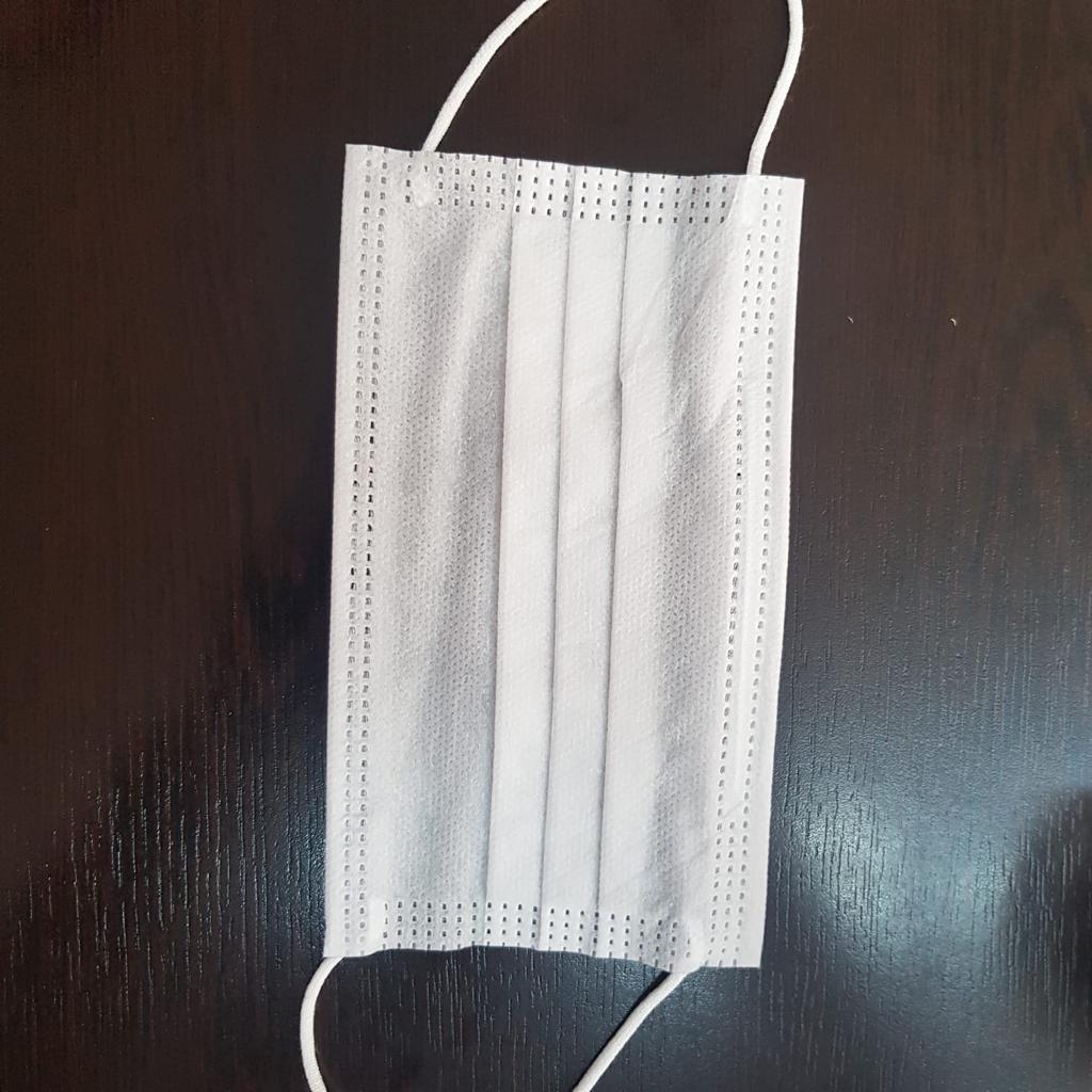 MASKE Beyaz