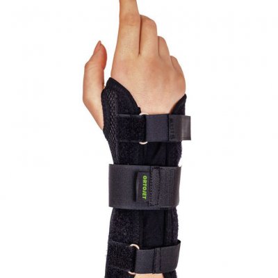 STATIC WRIST SPLINT (AİRTEX FABRIC)