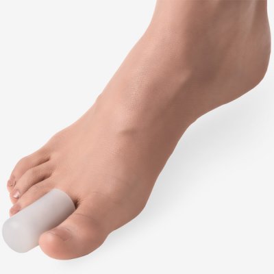 Silicon Toe Cap