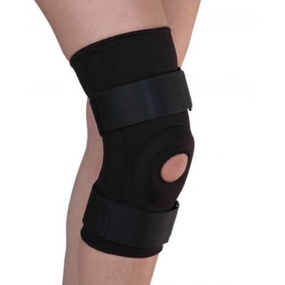 Uni Size Hinged knee